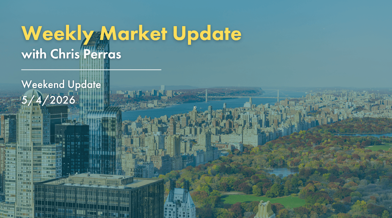 Weekly Market Update 5/4/2026.