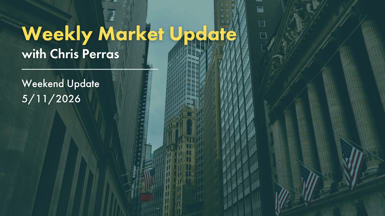 Weekly Market Update 5/11/2026.
