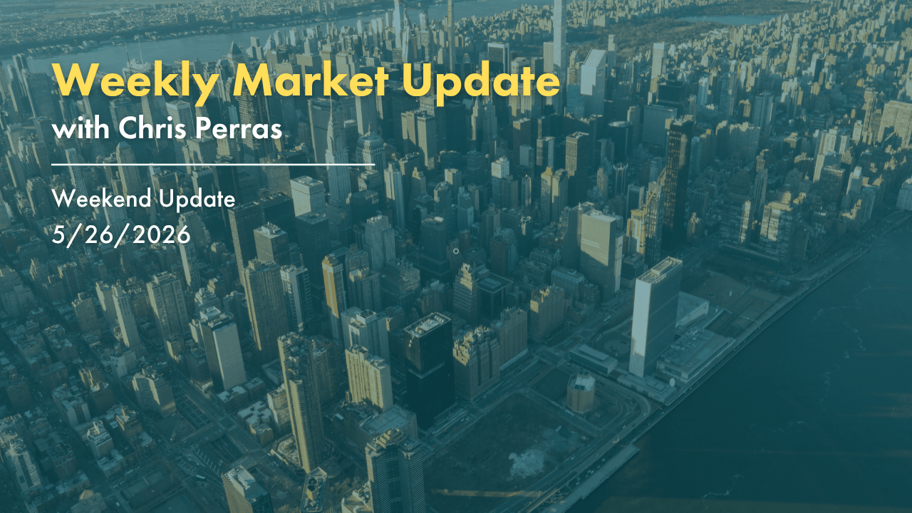 Weekly Market Update 5/26/2026