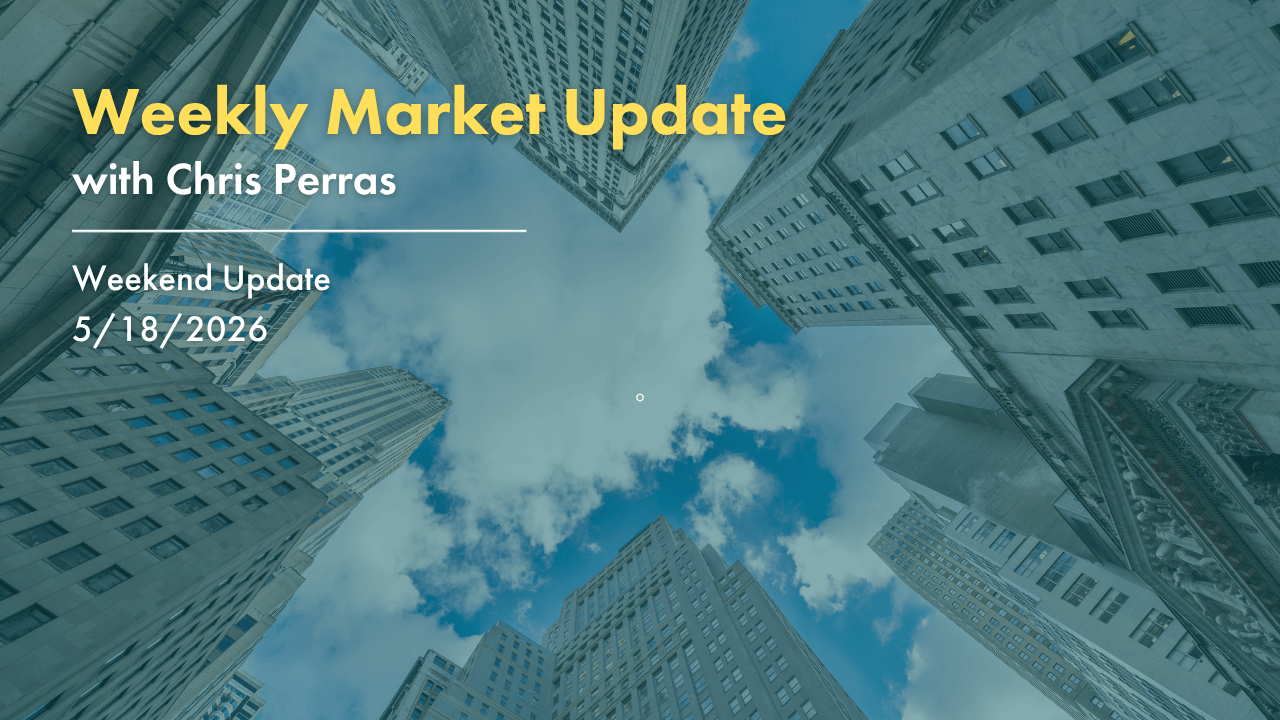 Weekly Market Update 5/18/2026