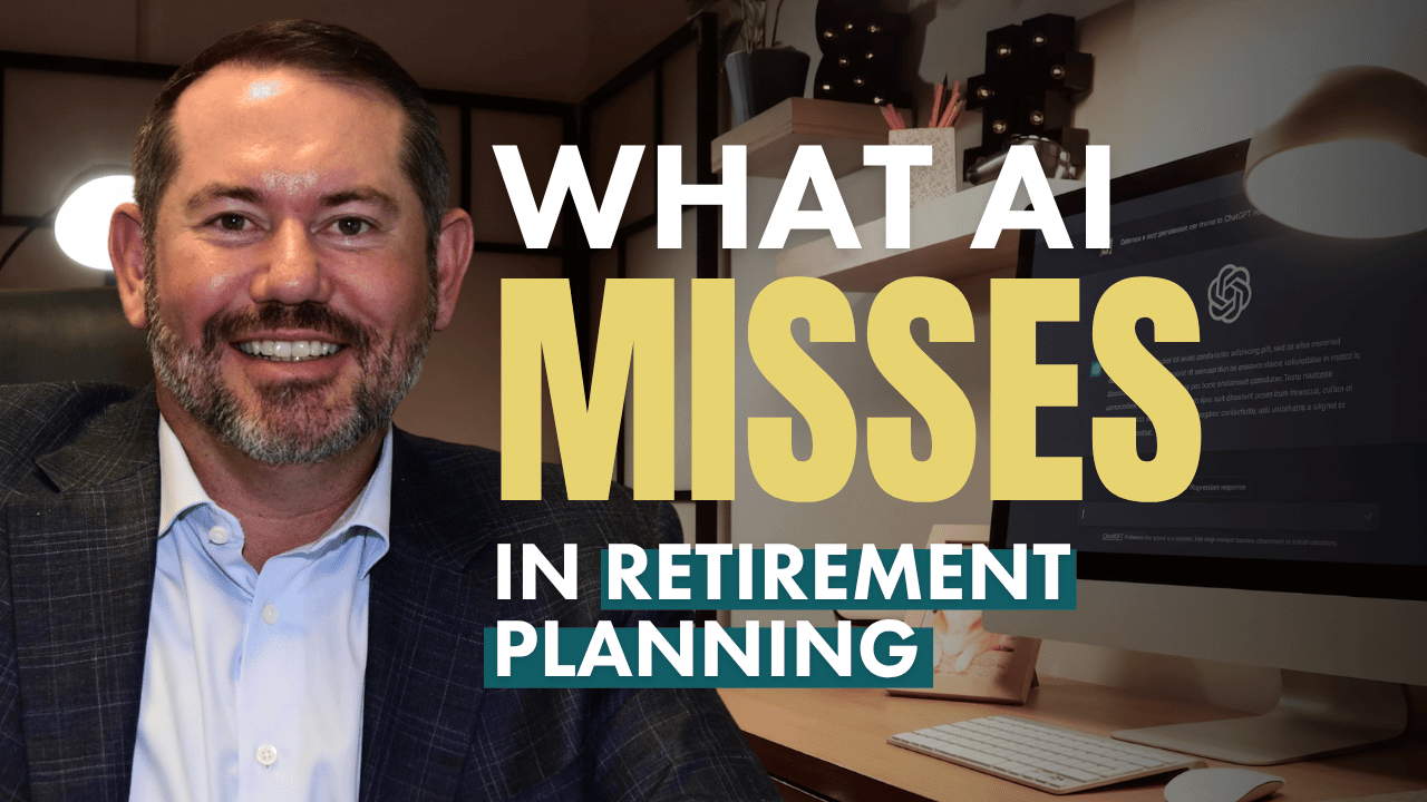 What AI Misses in Retirement Planning