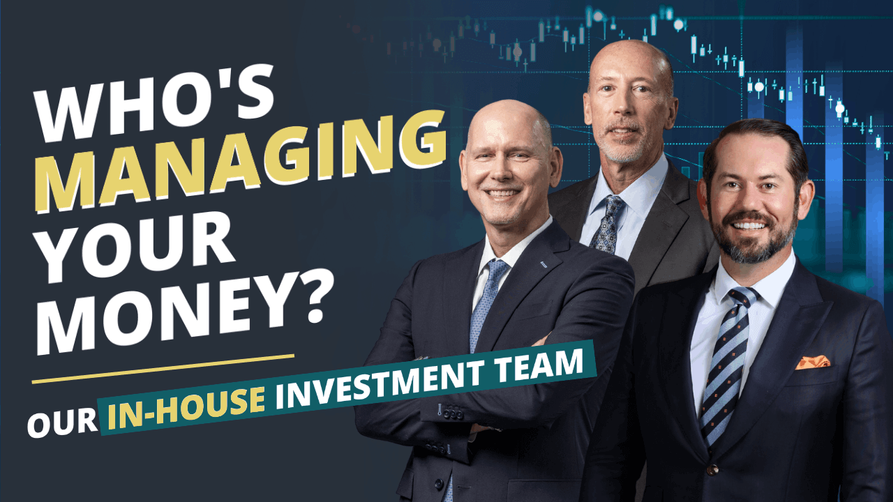 Who's Managing Your Money?