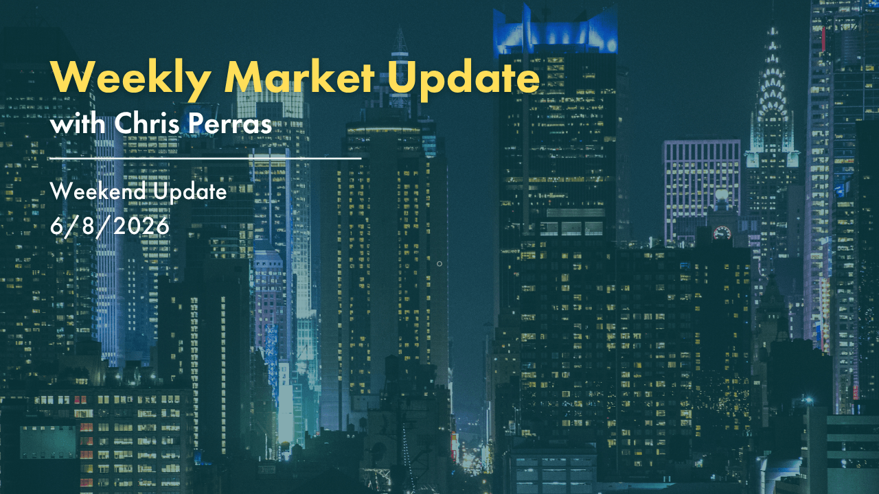 Weekly Market Update 6/8/2026
