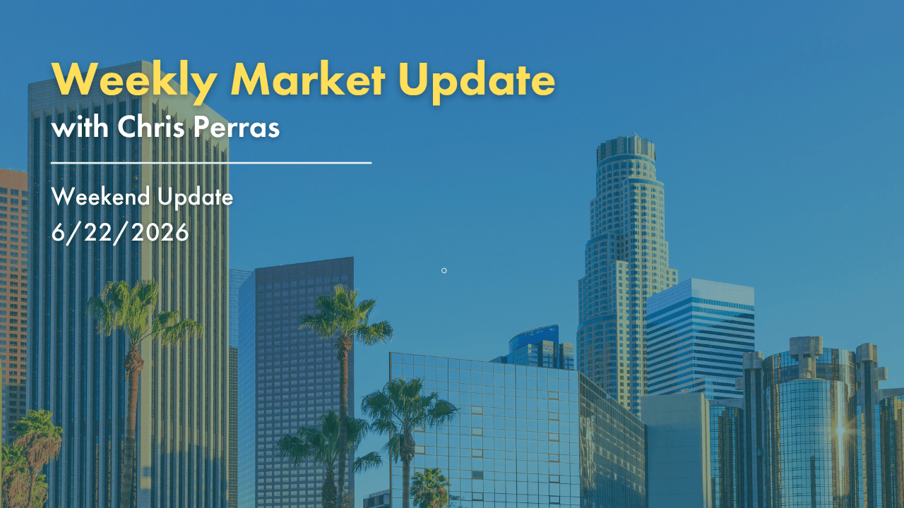 Weekly Market Update 6/22/2026
