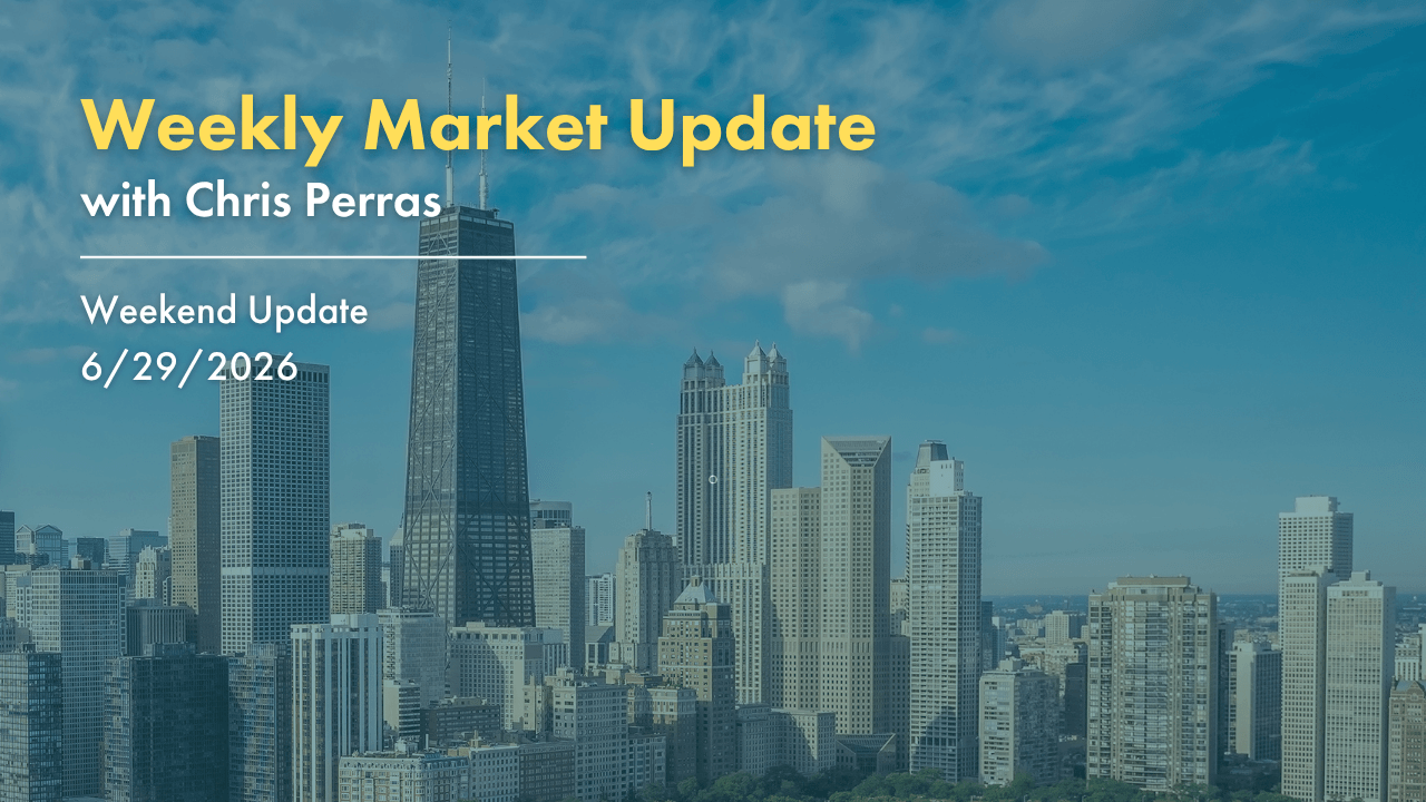 Weekly Market Update 6/29/2026
