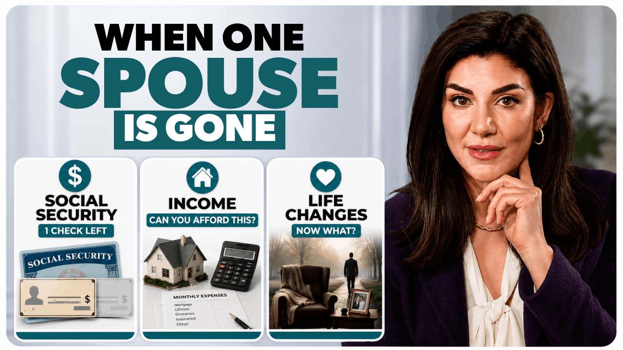 When One Spouse is Gone