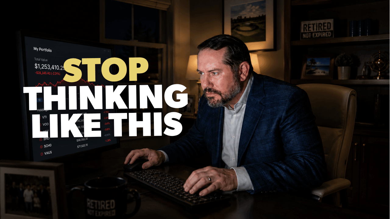 Stop Thinking Like This