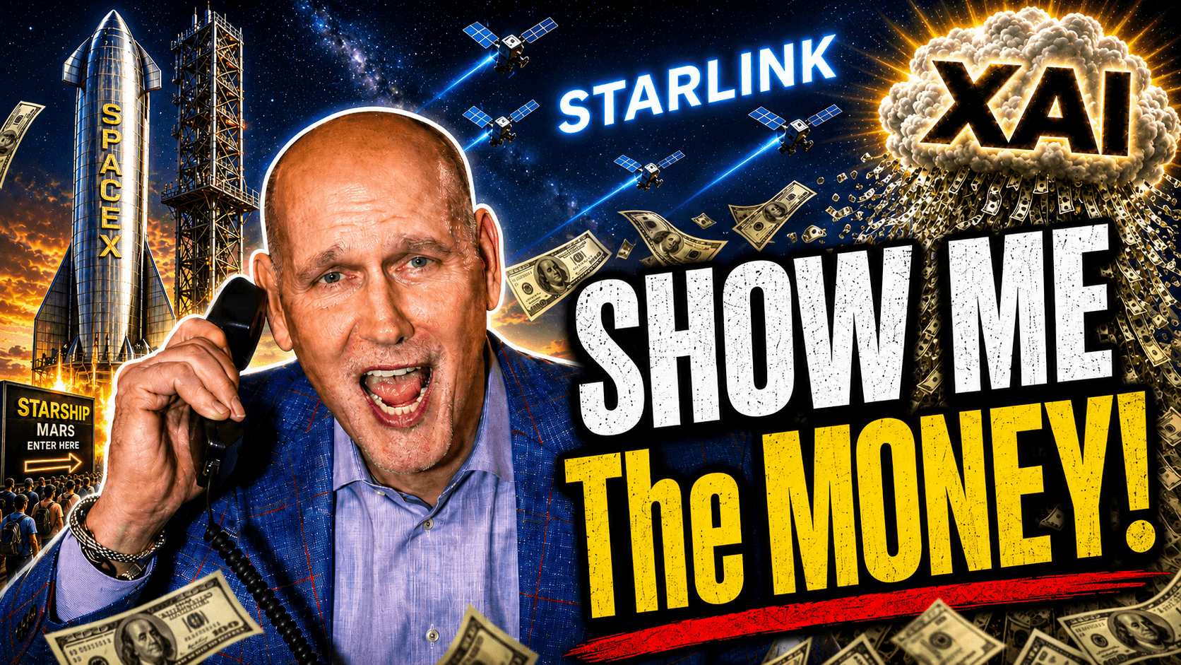 Stock Talk thumbnail.