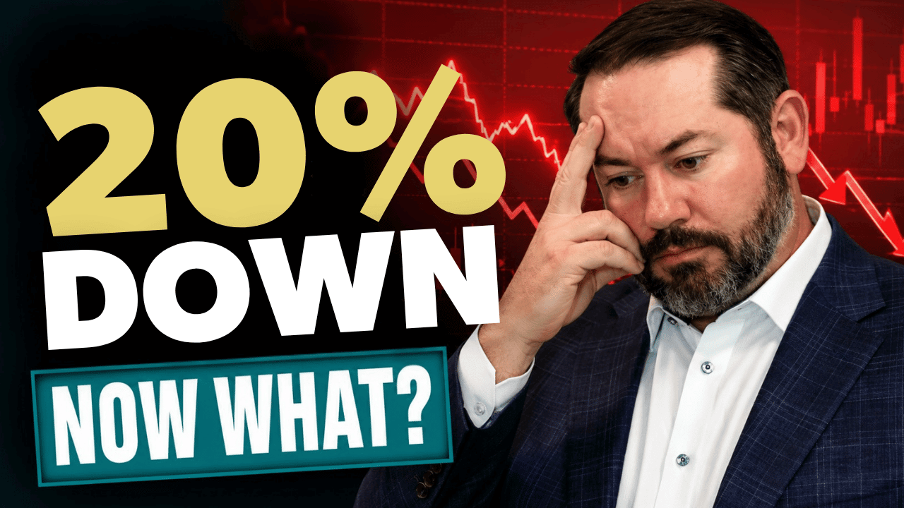 20% Down: No What?