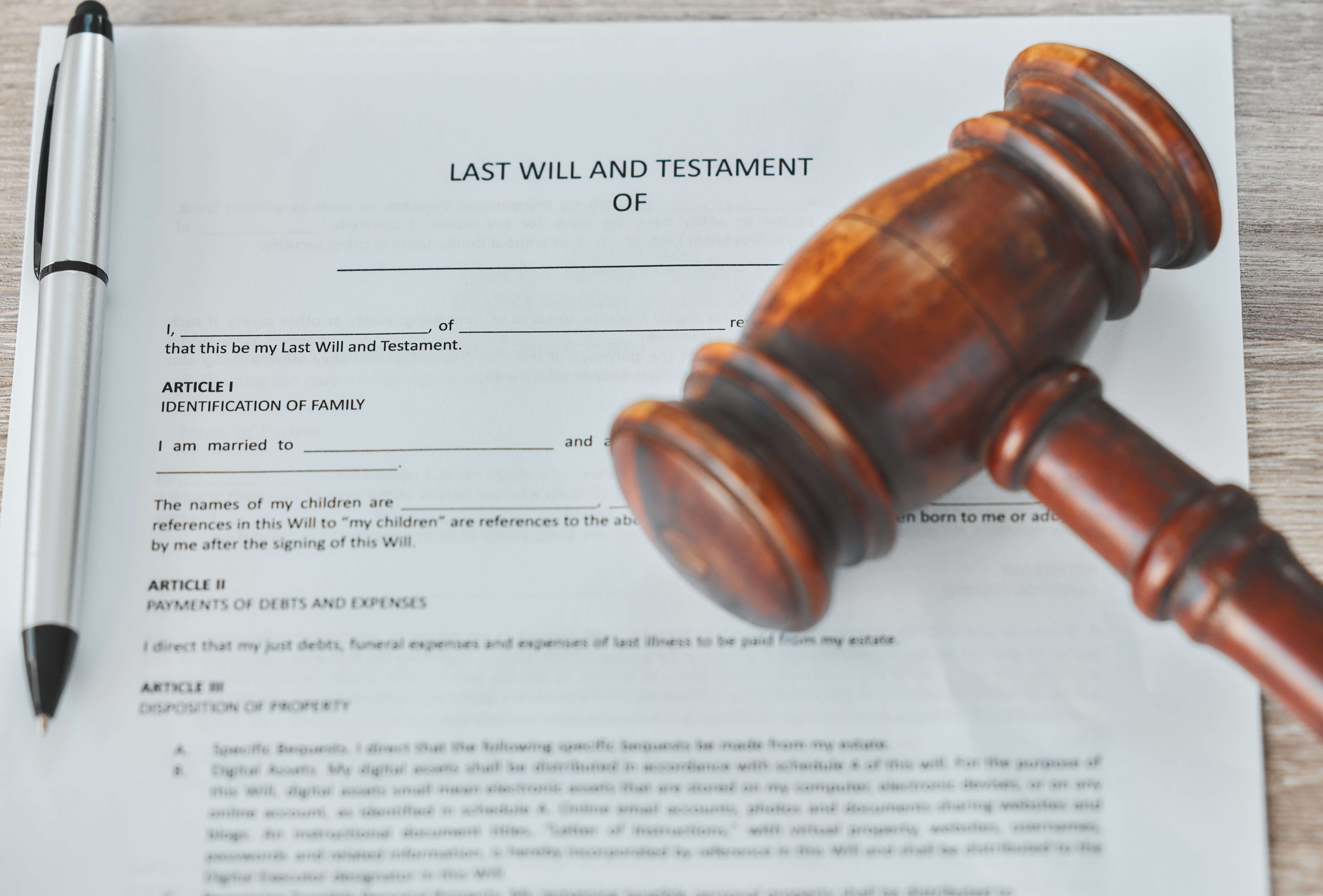 Trusts and Wills Explained