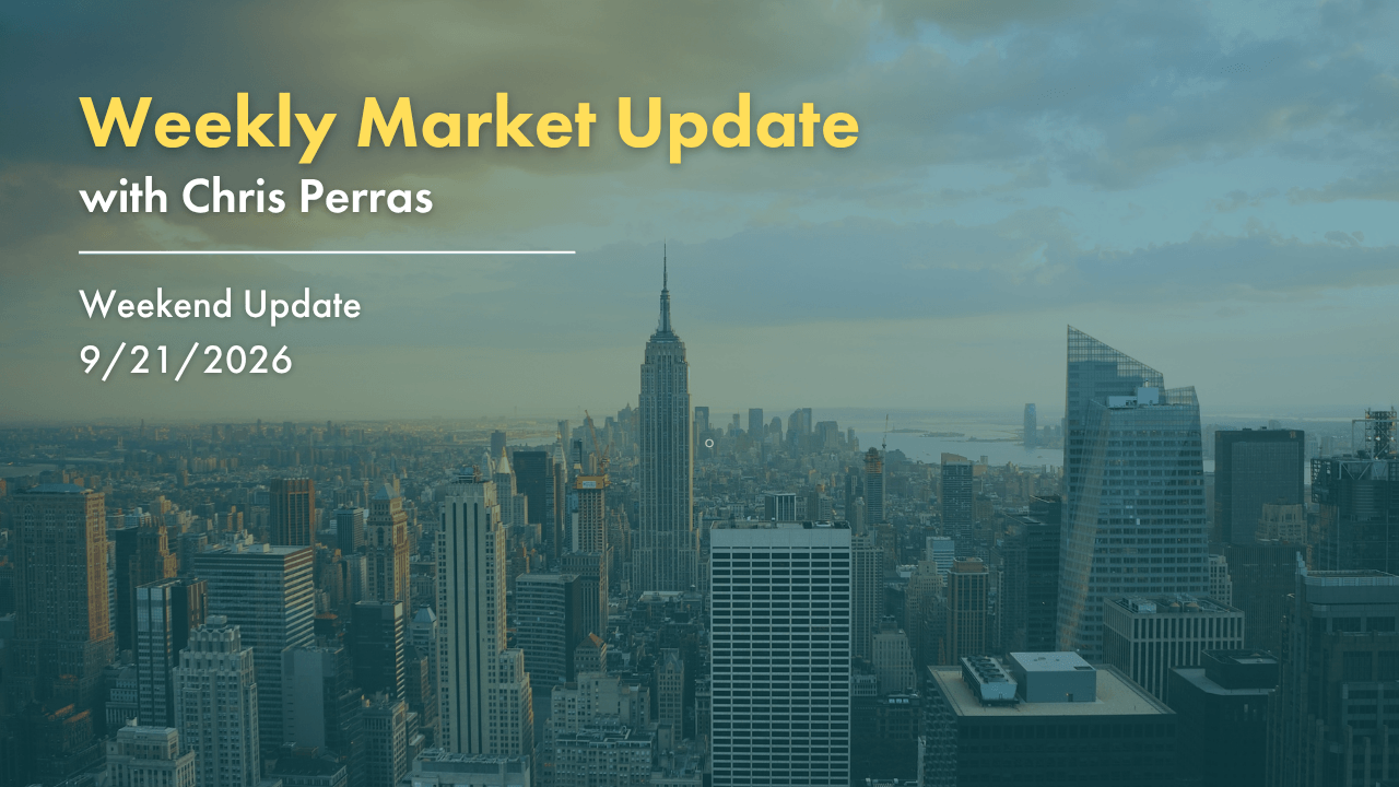 Weekly Market Update 9/21/2026