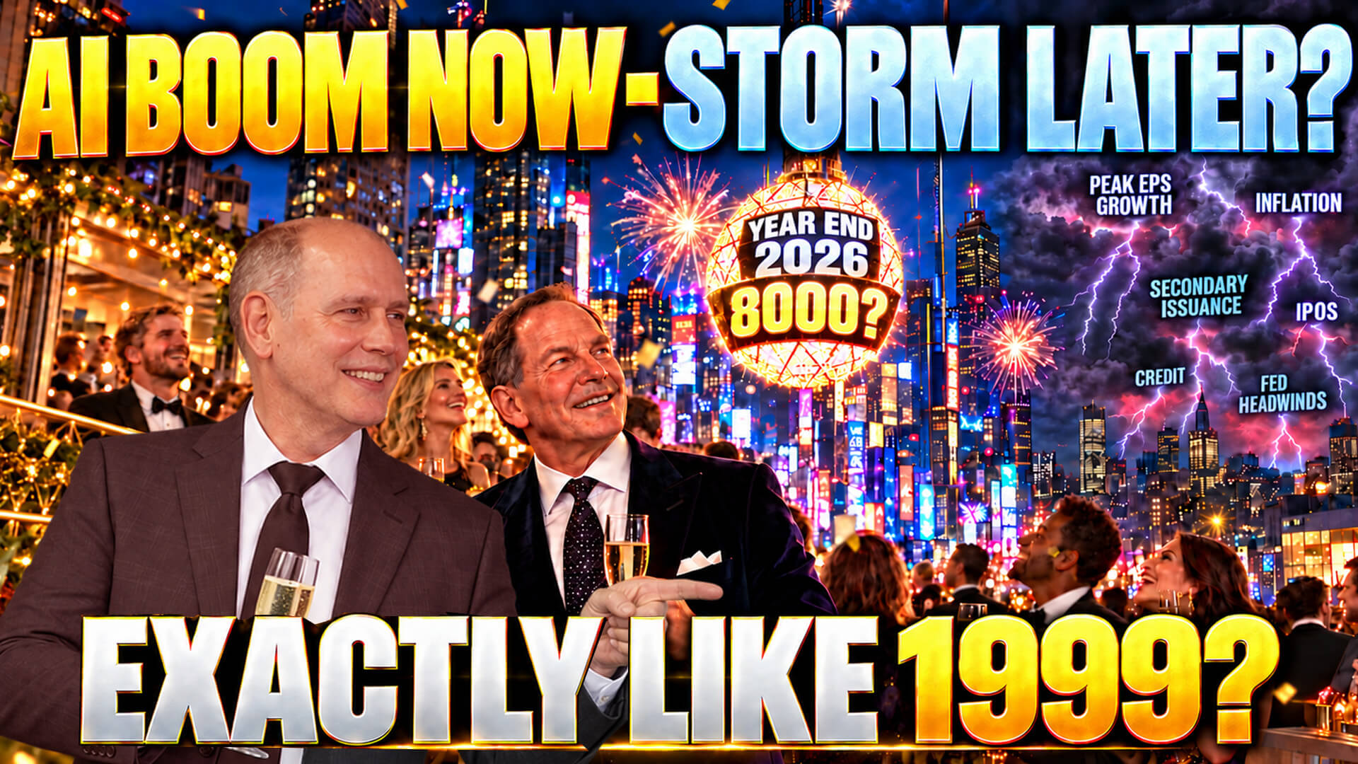 Stock Talk thumbnail.