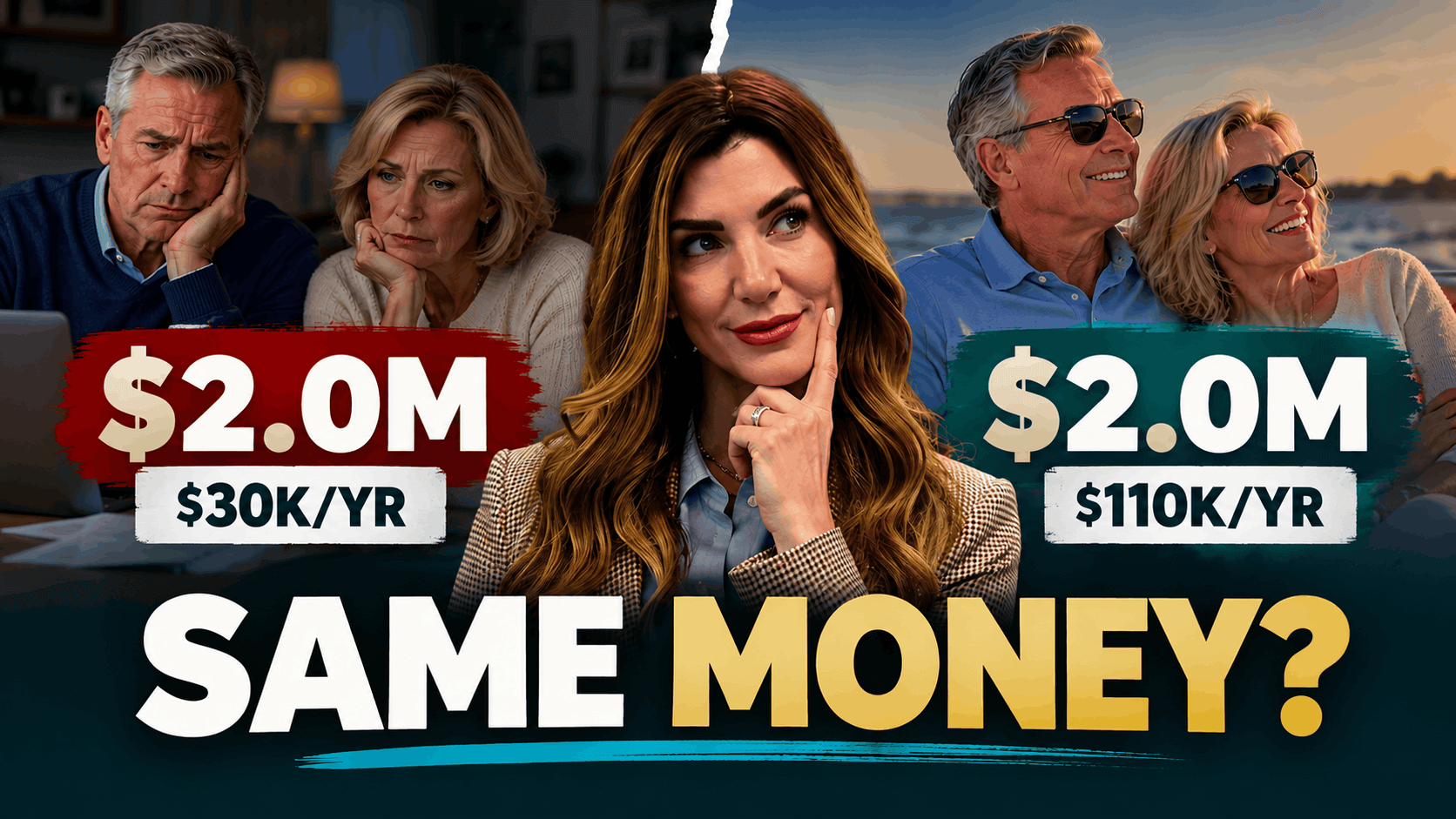 Same money?