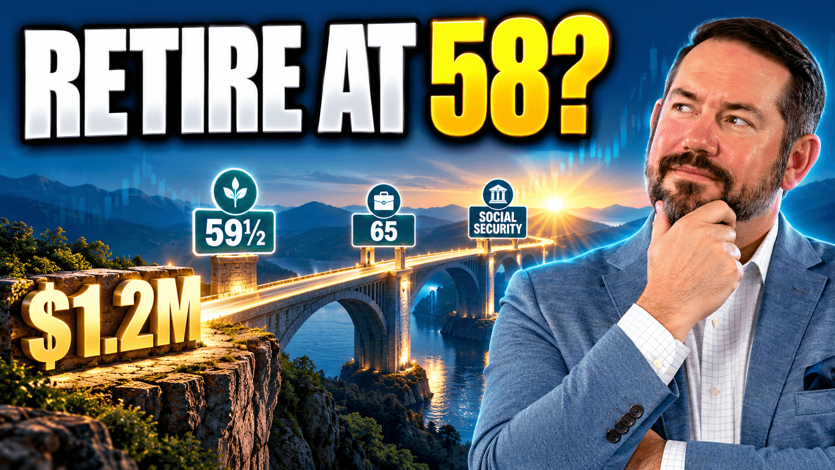 Retire at 58?