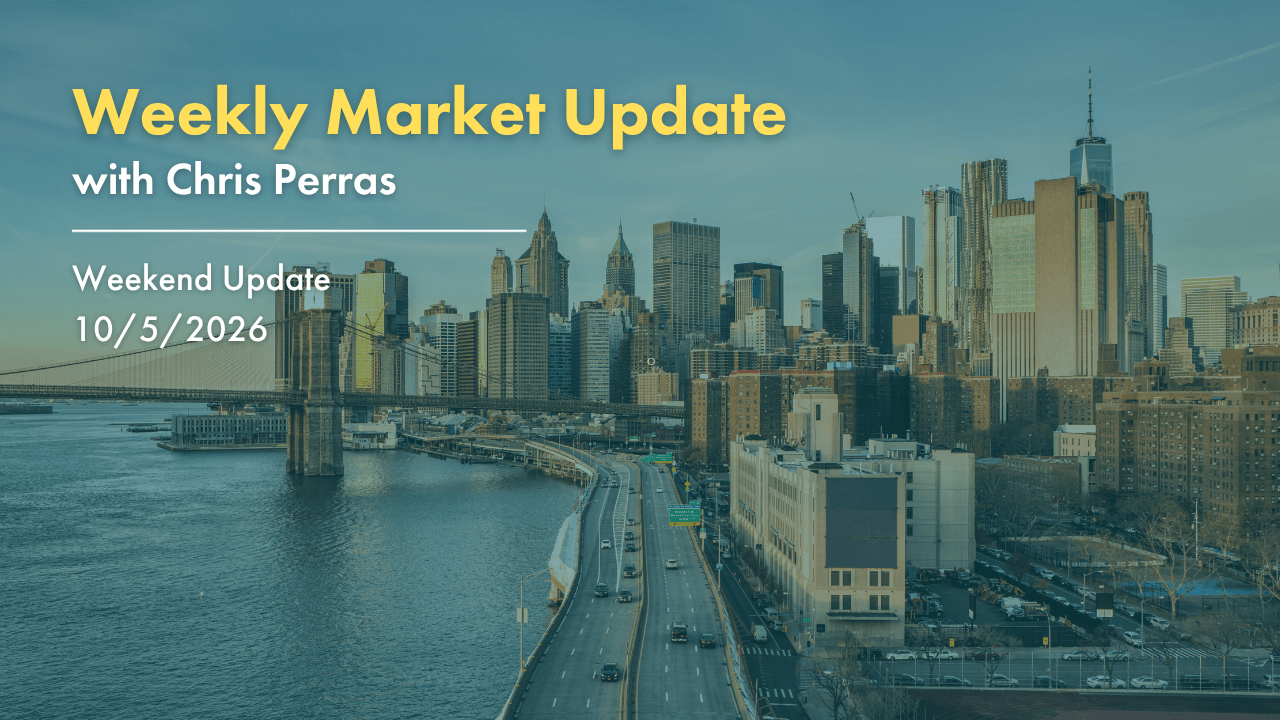 Weekly Market Update 10/5/2026