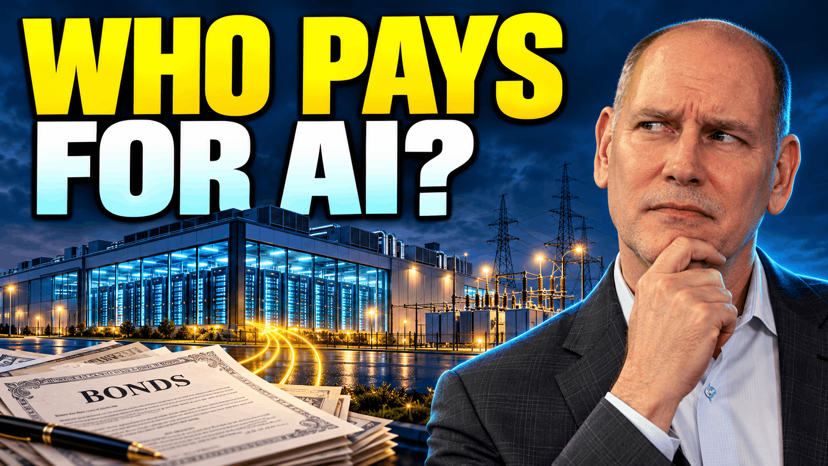 Who pays for AI?